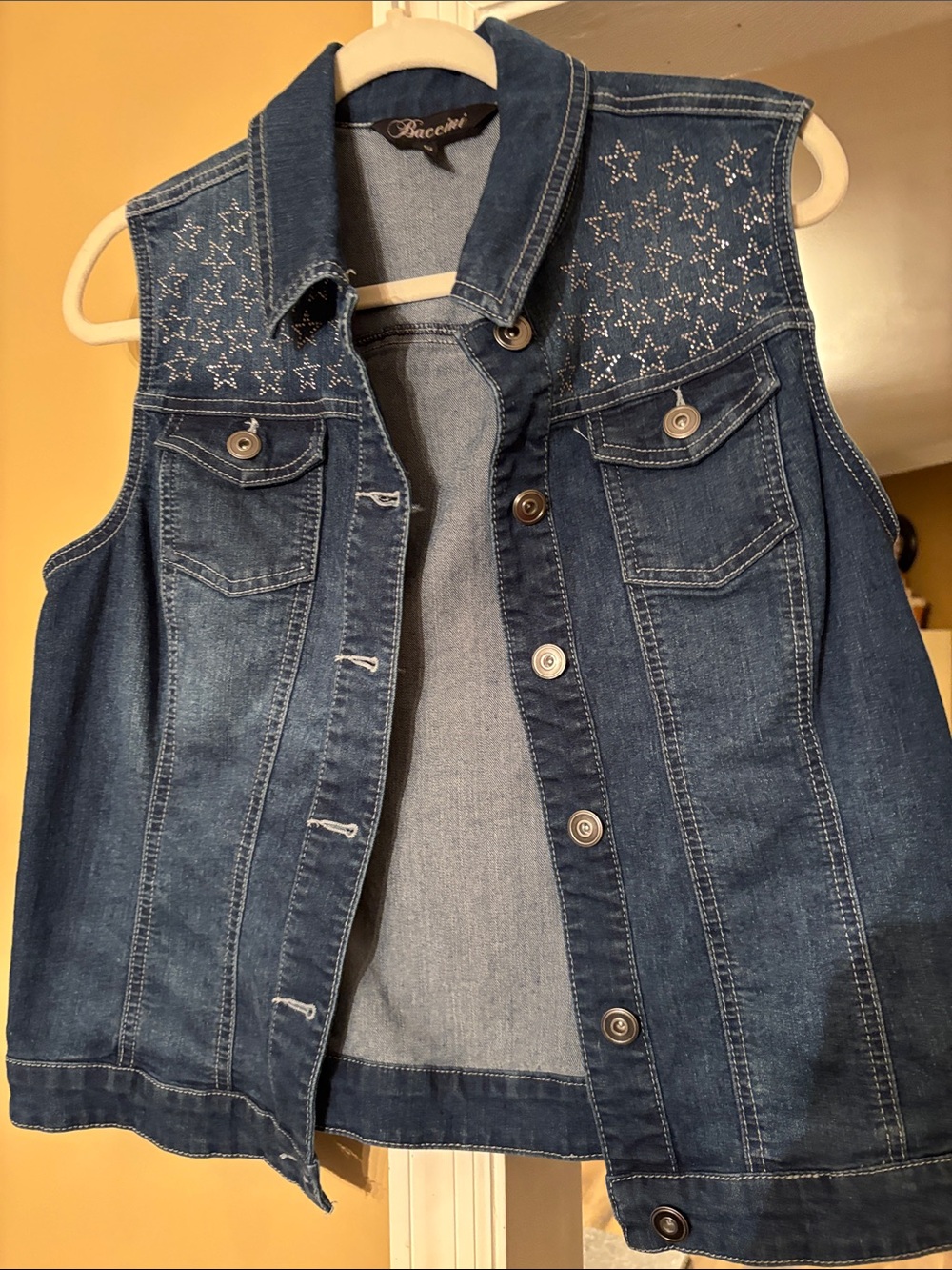 Baccini Jean Vest large